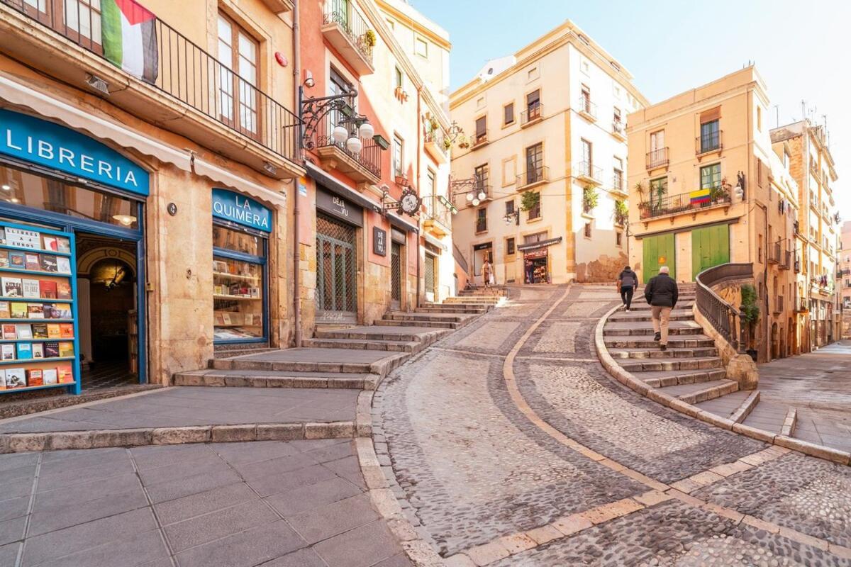 Sant Domenec By Tarragonadays Apartment Exterior photo