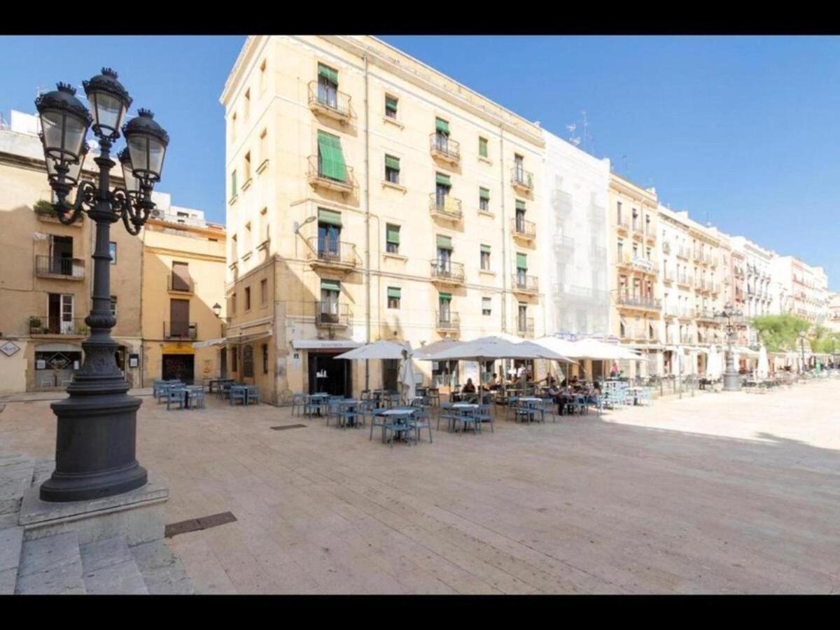Sant Domenec By Tarragonadays Apartment Exterior photo