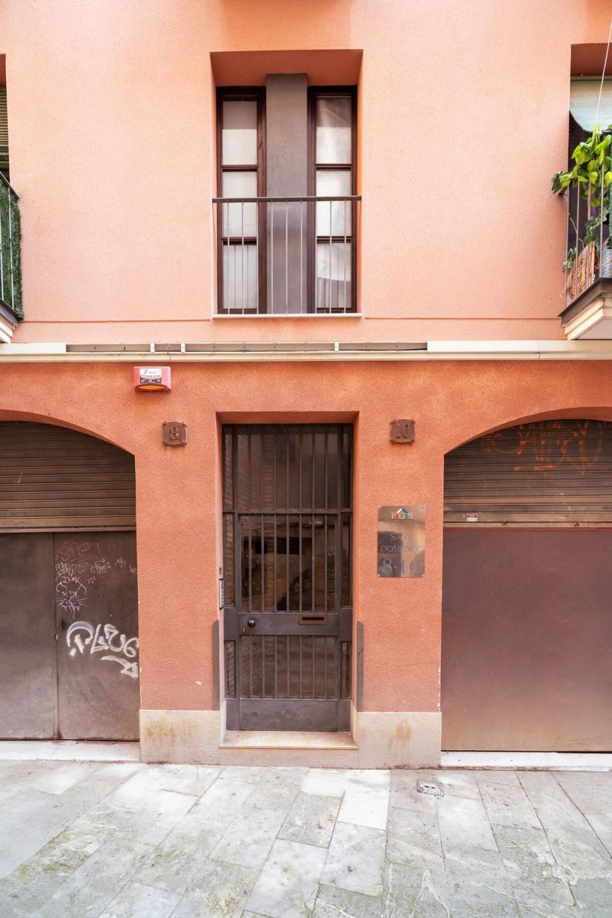 Sant Domenec By Tarragonadays Apartment Exterior photo